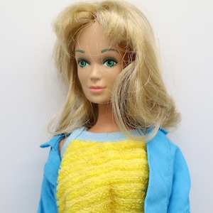 Jordache Model doll - Mego 1981