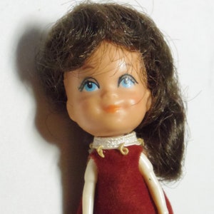 The Littles Family - Mrs. Littles - Mattel - Bonus of being a great advice giver!