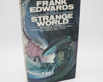 Frank Edwards - Strange World