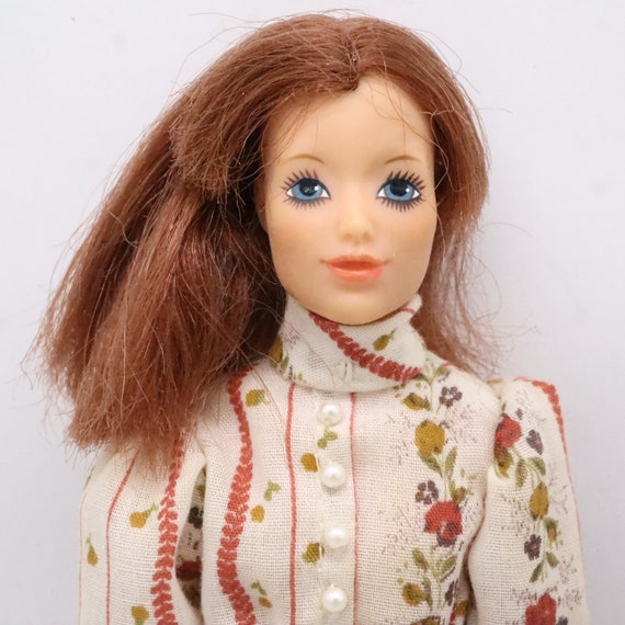 Jody Doll - Ideal 1975 - A Complex Lady for Simpler Times - Etsy