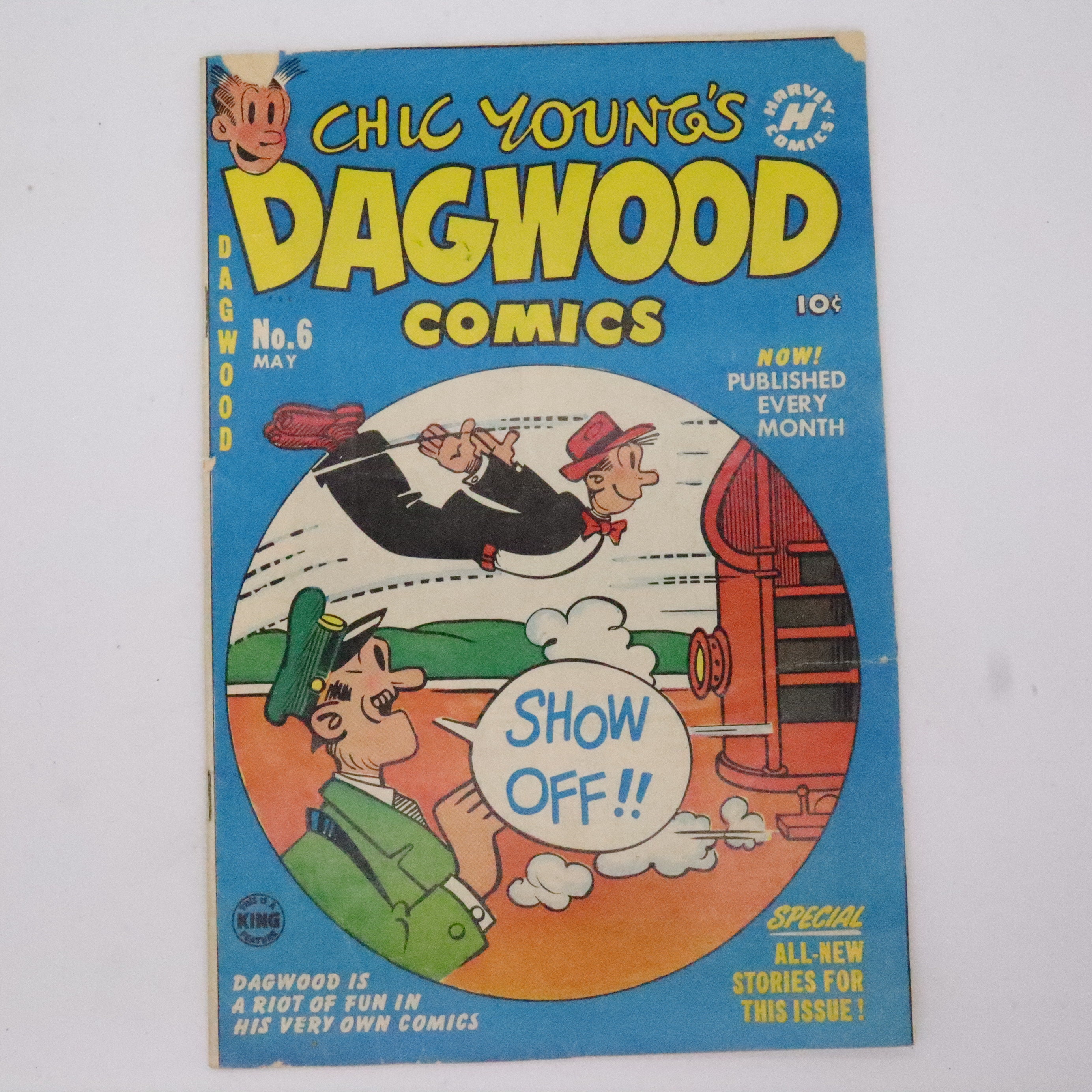 Dagwood Comics picture