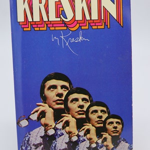 The Amazing World of Kreskin by Kreskin 1974