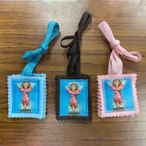 Divino Niño Scapular - Divine Child Jesus