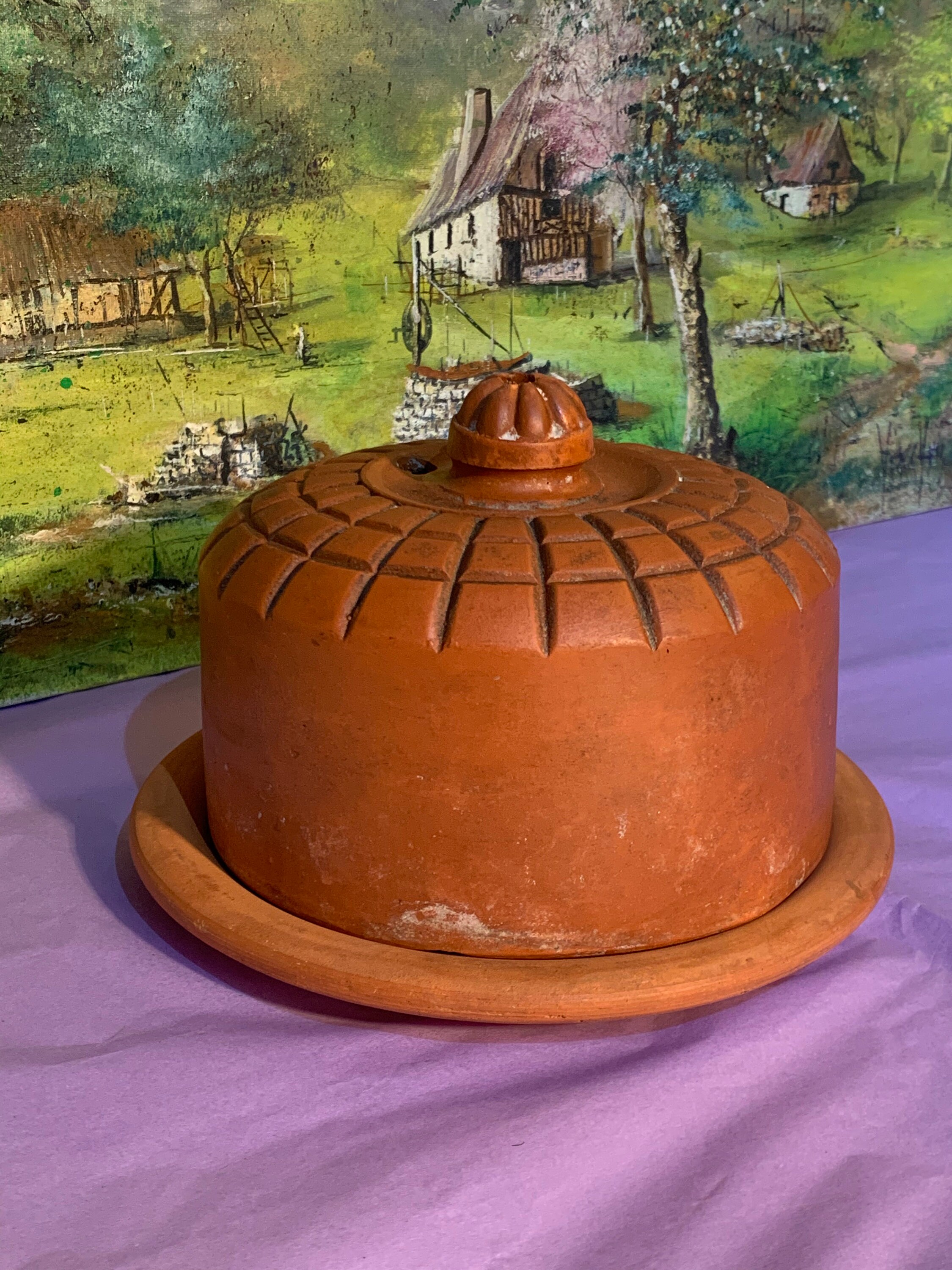 食器 ARABIA cheese plate dome il_fullxfull.2946516069_jwq6.jpg