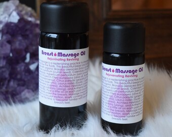 Breast Massage | Etsy