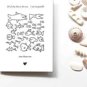 Carte d'anniversaire mignonne | Carte d'amour stupide | carte drôle de relation | Pour lui | pour elle | Pour mari | Pour femme | Pour petit ami ou petite amie