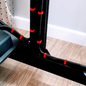 Cable Management Clip for 8020 Sim Racing Profile Rig Digital Download ...