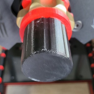 Dust Cover Fits all Fanatec wheelbases DD Pro, CSL DD, DD1 etc.
