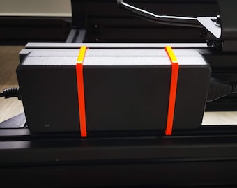 Simucube 2 Pro Full Memory V1 Power Brick - Netzteilhalterungen (Twin PSU Version)