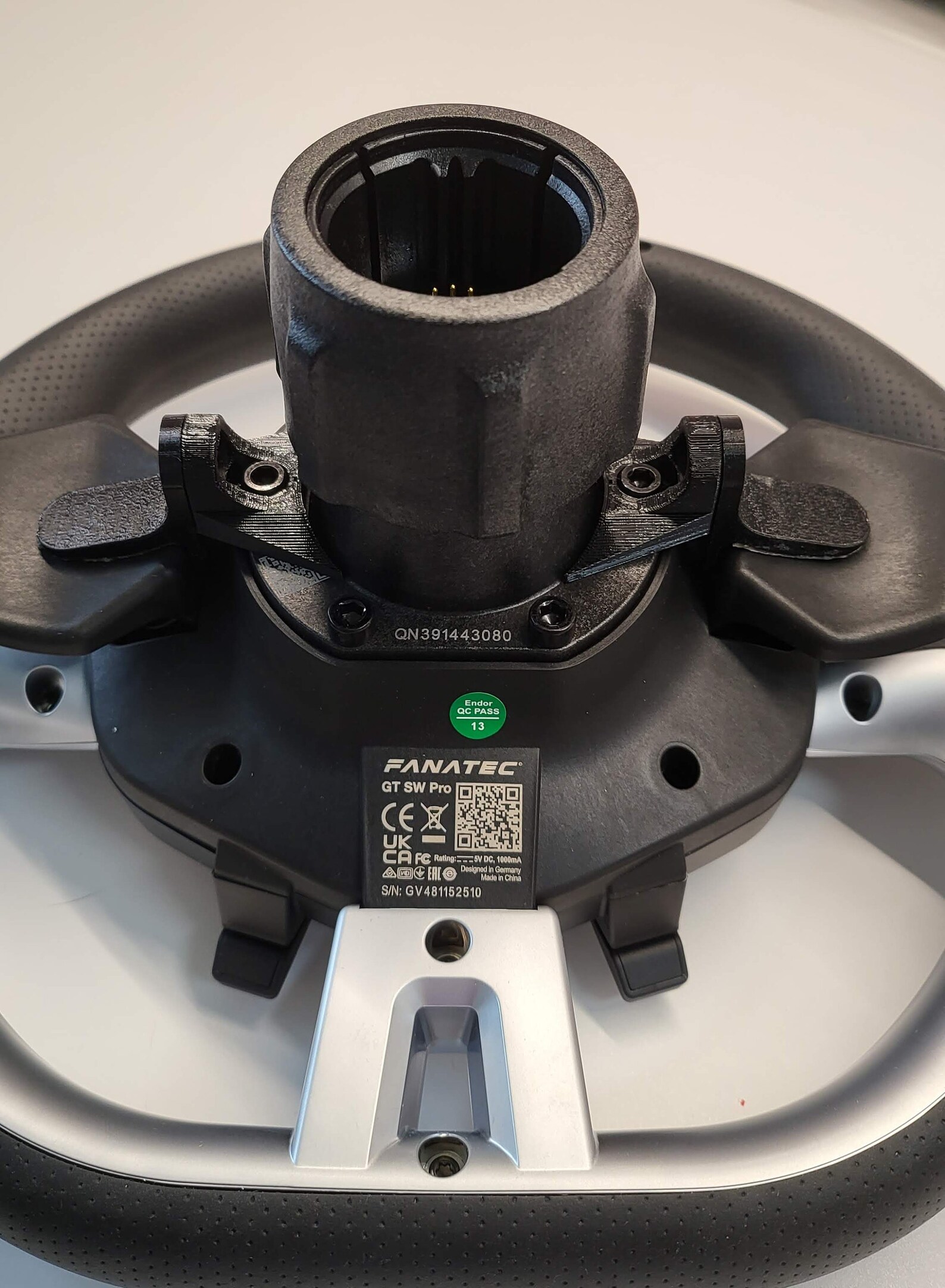 Fanatec GT7 DD Pro Levier de vitesses magnétiques Gran Etsy France