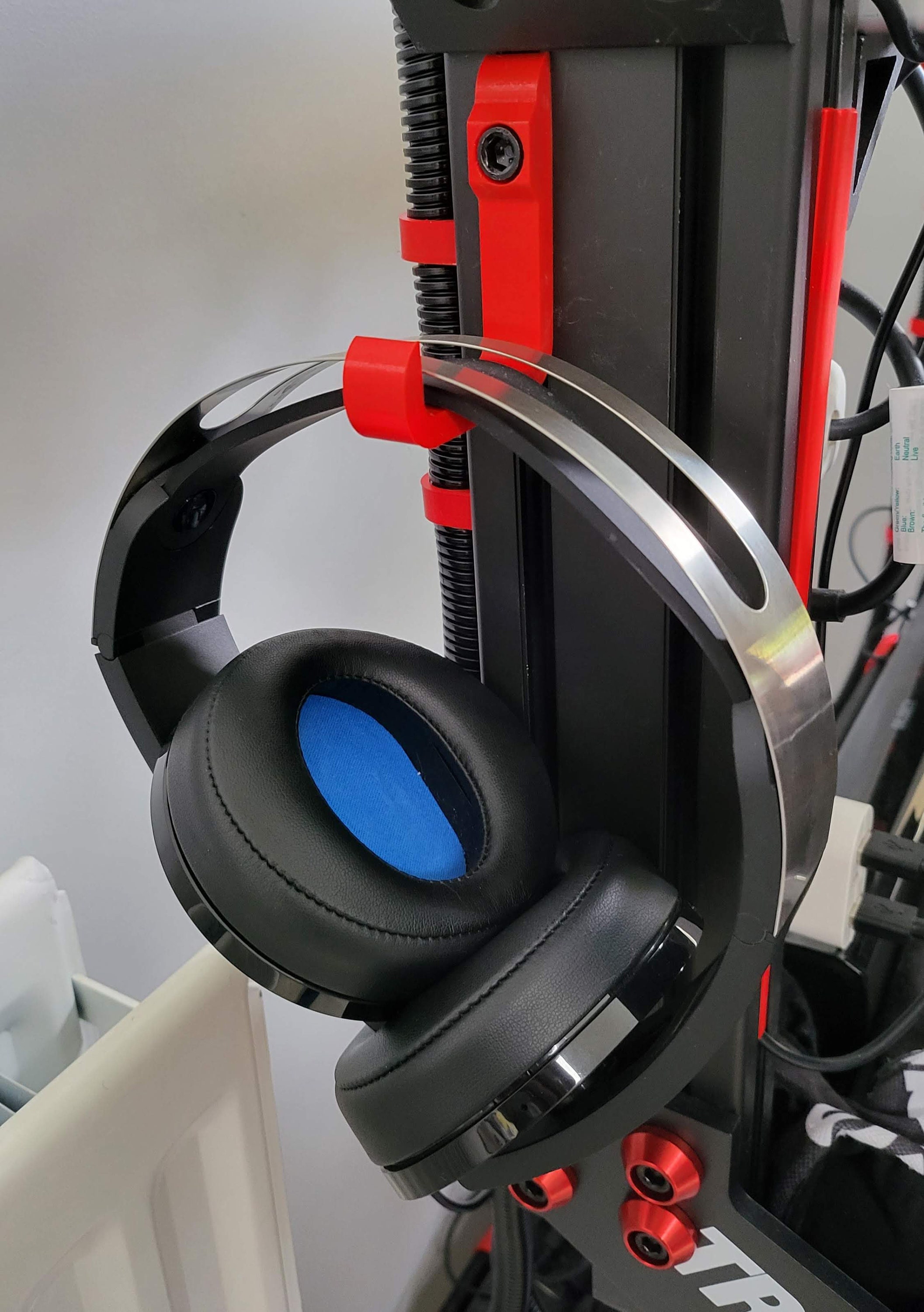 Pc case headphone holder sale