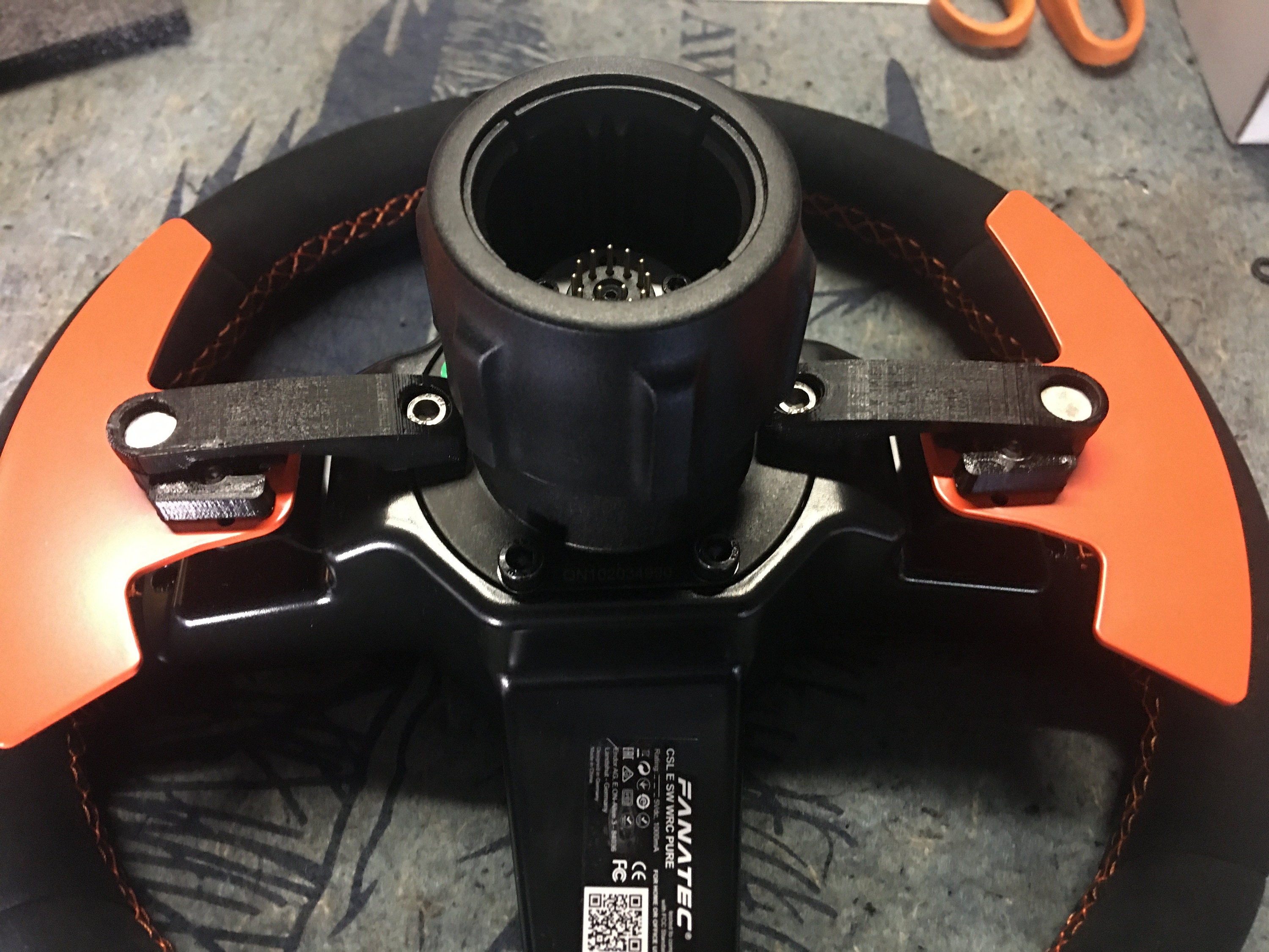 Fanatec p1 mod - Etsy 日本