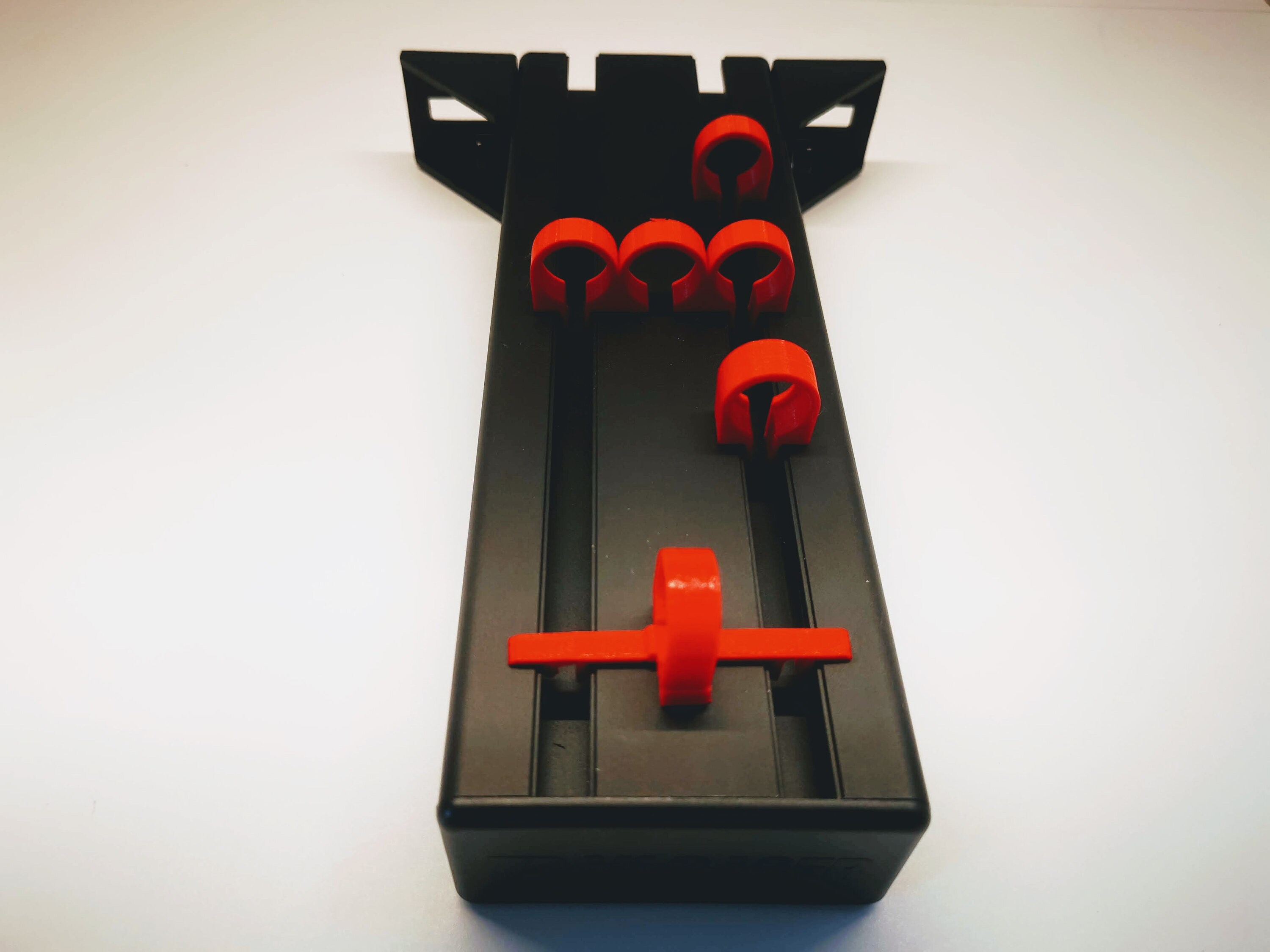 8020 / 8040 Sim Rig cable management clips Digital Download Etsy