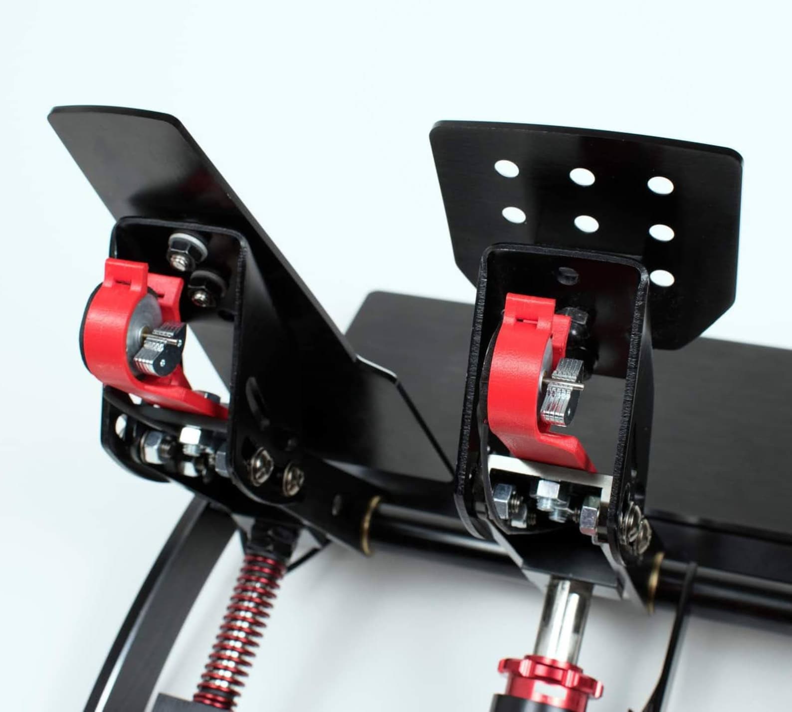 Fanatec V3 Pedal Rumble Motor Mounts pack of Two Etsy