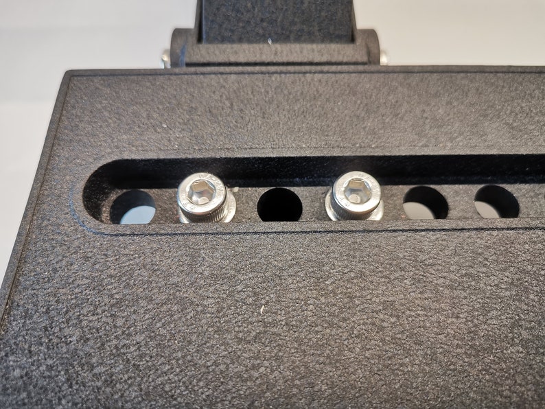 Fanatec CSL Elite Pedal Heel Supports Three Pedal Setup Etsy