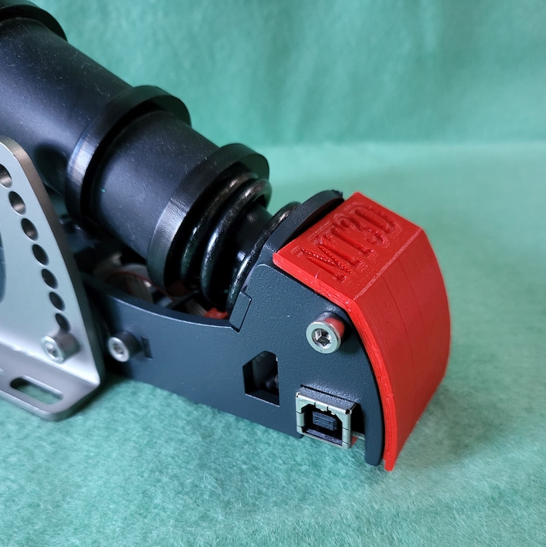 Heusinkveld Sprint Brake Pedal Circuit Board Dust Cover Etsy UK