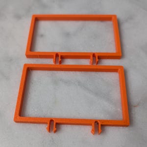 Fanatec ClubSport DD/DD+ Power Brick - PSU mounts.
www.mt3dprinteddesigns.etsy.com
