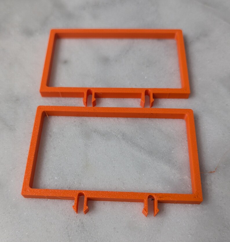 Fanatec ClubSport DD/DD+ Power Brick - PSU mounts.
www.mt3dprinteddesigns.etsy.com