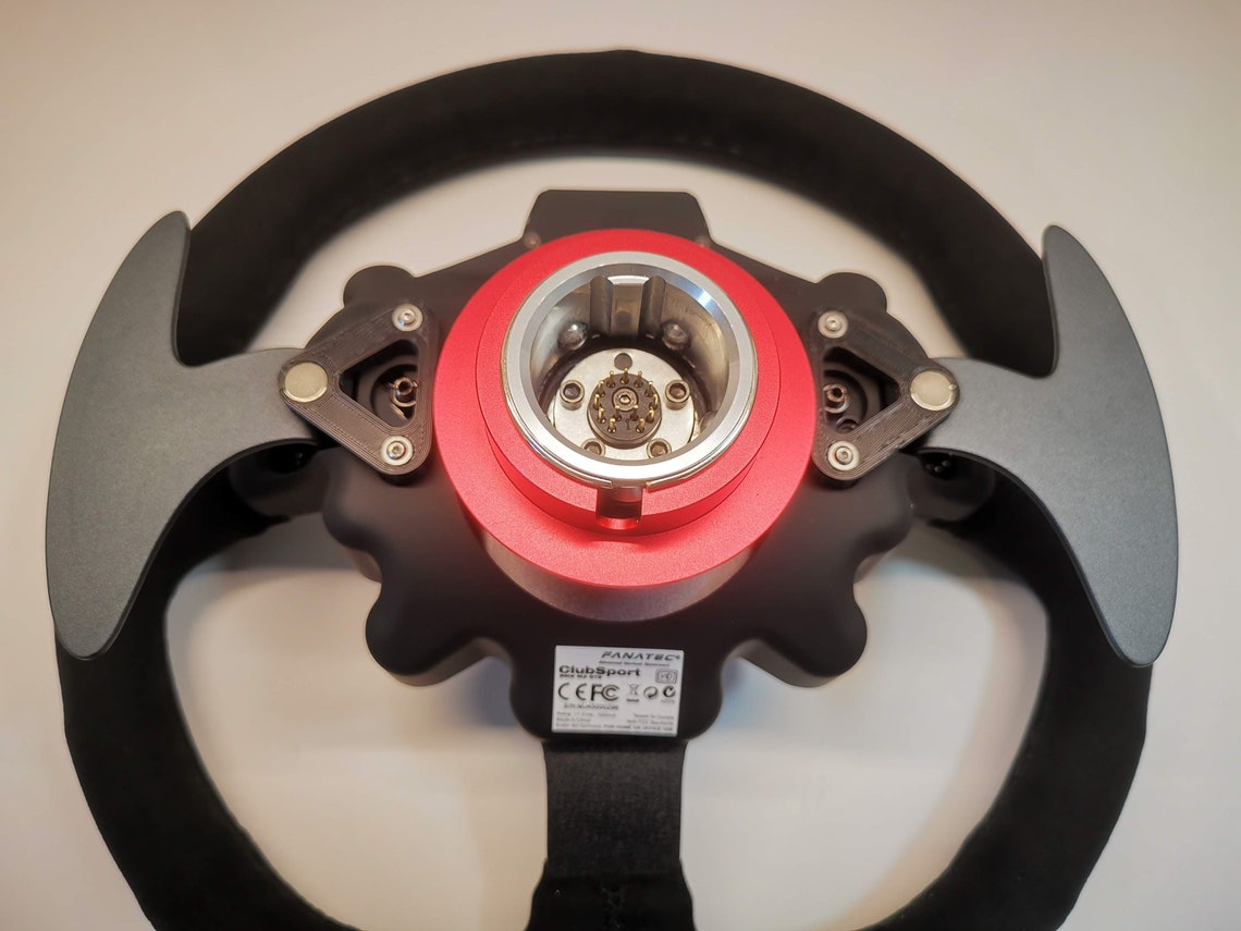 Fanatec Clubsport BMW M3 GT2 Wheel Magnetic Shifters | Etsy