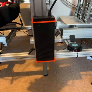 Fanatec ClubSport DD/DD+ Power Brick - PSU mounts.
www.mt3dprinteddesigns.etsy.com