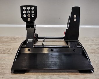 Fanatec V3 Two Pedal Spacer Modification