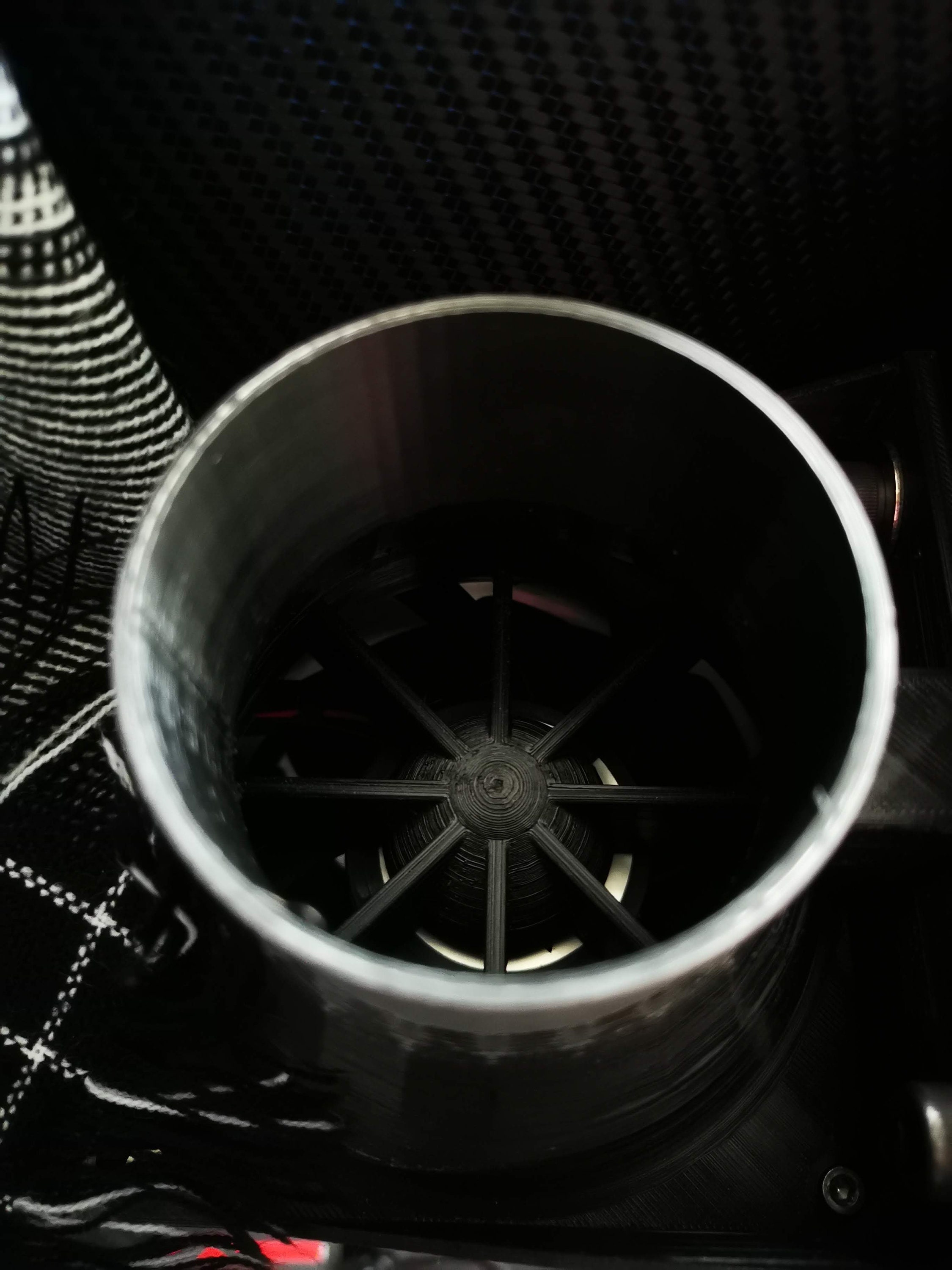 Adattatore Per Tubo Dell`acqua Per Il Controllo Della Ventola Del Radiatore - Diversi Diametri - Foto 2