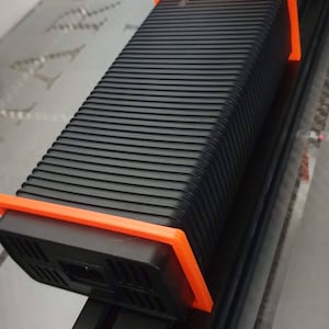 Simucube Pro 2 V2 Power Brick - PSU mounts (Single PSU)