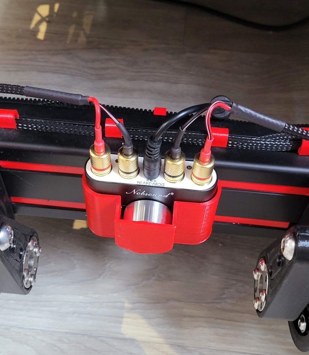 Nobsound Mini Bluetooth Power Amplifier Holder Etsy