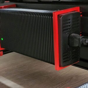 Simagic Power Brick - PSU mounts