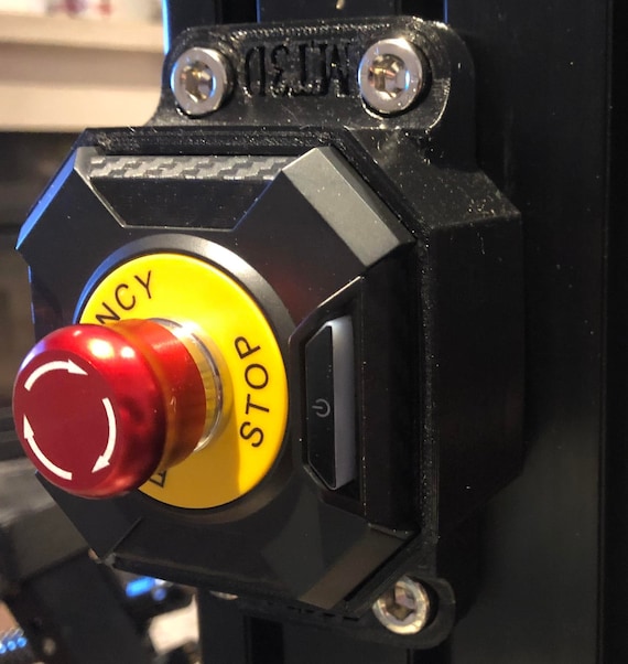 その他 FANATEC Podium Kill Switch Podium Kill Switch