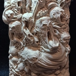 Cthulhu dreams. Cthulhu, cthulu mythos, HP. Lovecraft, cthulhu figures