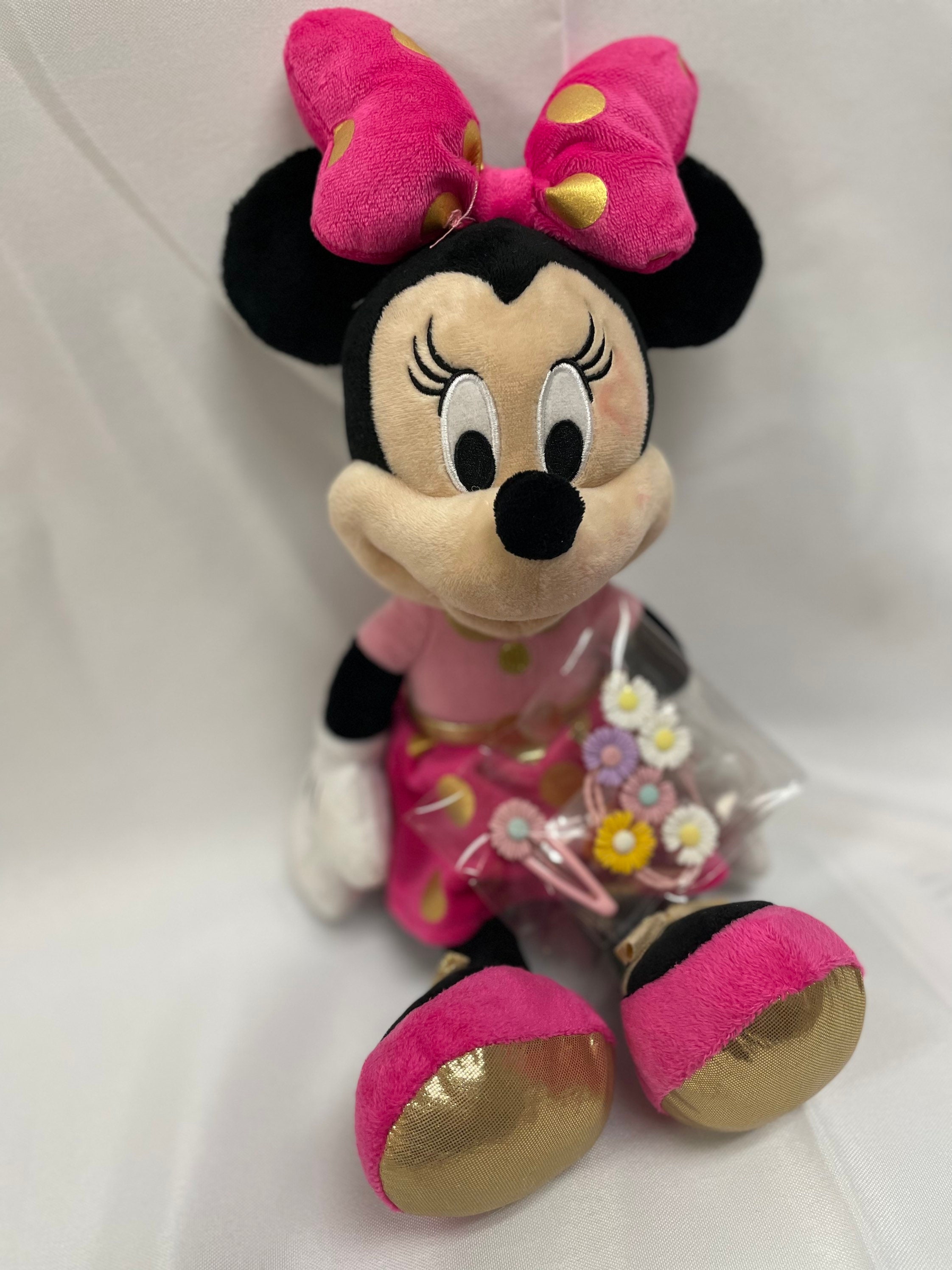 Handmade hair ornaments set of 3 Etsy