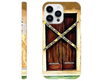 Big bang theory lift Slim case