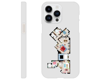 Big bang theory floor plan Slim case