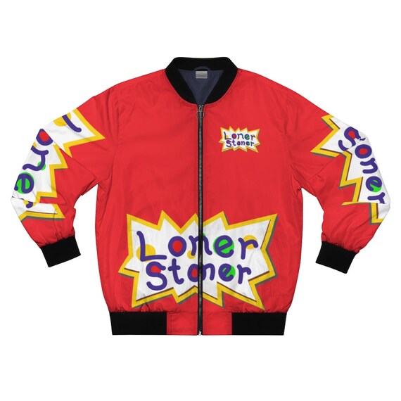 rugrats bomber jacket