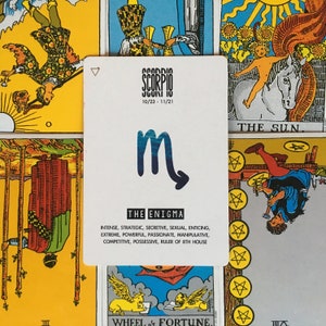 SCORPIO Tarot Reading - ASTROLOGY Tarot Reading - TAROT Reading for Scorpio