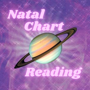 Leitura do mapa natal