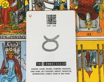 TAURUS Tarot Reading - ASTROLOGY Tarot Reading - TAROT Reading for Taurus