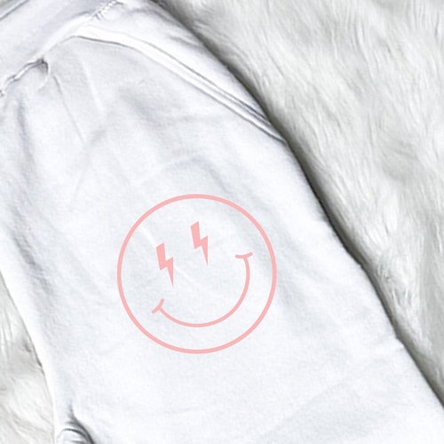 lightning bolt joggers