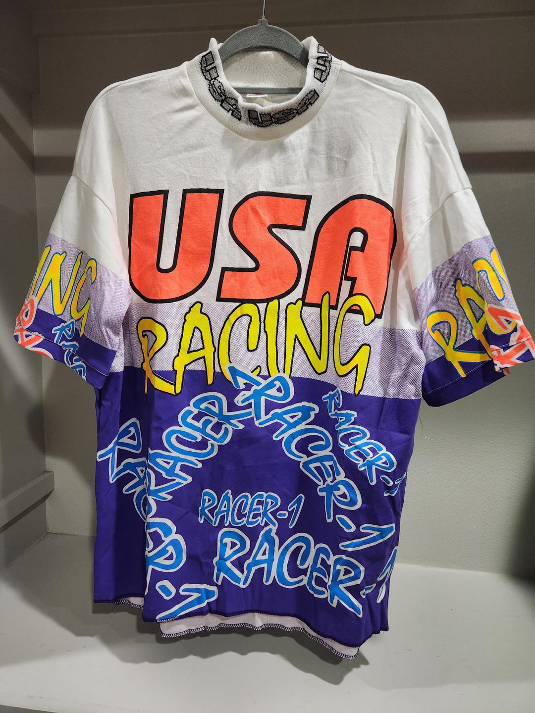 90'S UNION MADE back print T-shirt made in USA men's XL vintage /eaa446366