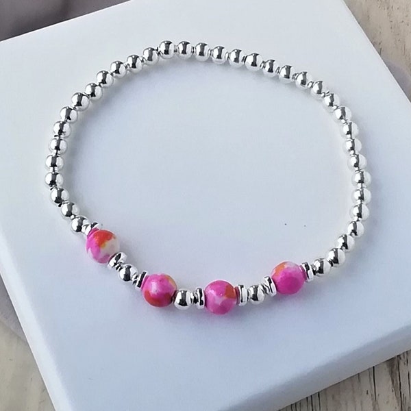 Stretch Bracelets Etsy