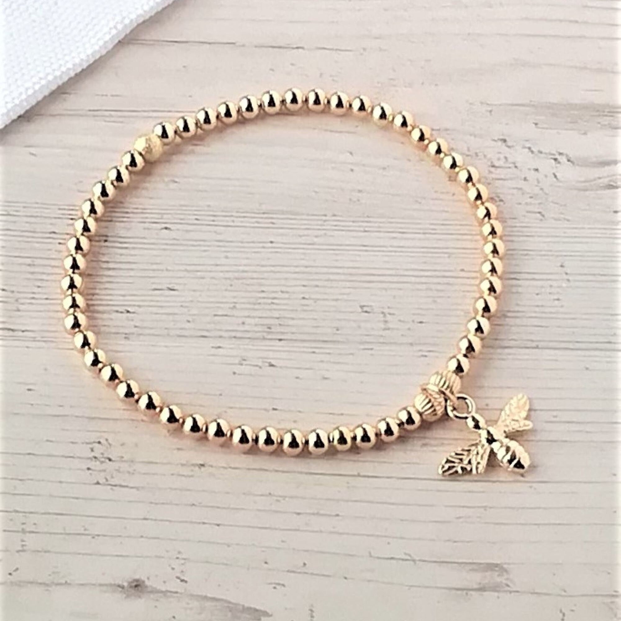 Bumble Bee Bracelet | KFJ jewellery