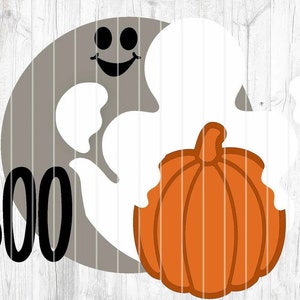 Ghost Pumpkin Door Hanger DiY | Door Hanger DiY | Door Hanger Kit | Paint Kit | Boutique Kit