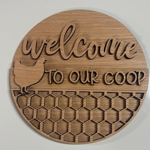 Welkom bij onze doe-het-zelf deurhanger kippenhok | Deurhanger DIY | Deurhangerset | Verfset | Boutique-kit
