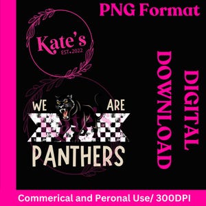 Custom Retro Mascot School Spirit PNG - School Spirit Clipart, Game Day Sports, Your Colors & Mascot Digital File