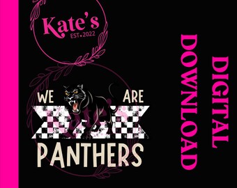 Custom Retro Mascot School Spirit PNG - School Spirit Clipart, Game Day Sports, Your Colors & Mascot Digital File