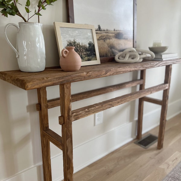 Entry Table Etsy