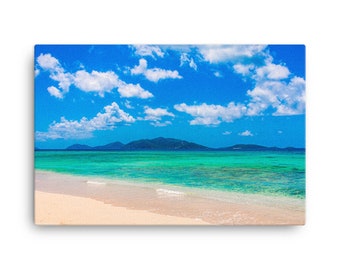 Long Bay Beach Canvas, Tortola, British Virgin Islands