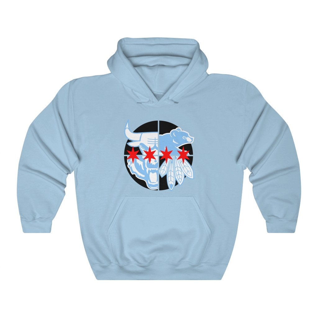 North Side Hoodie - Etsy