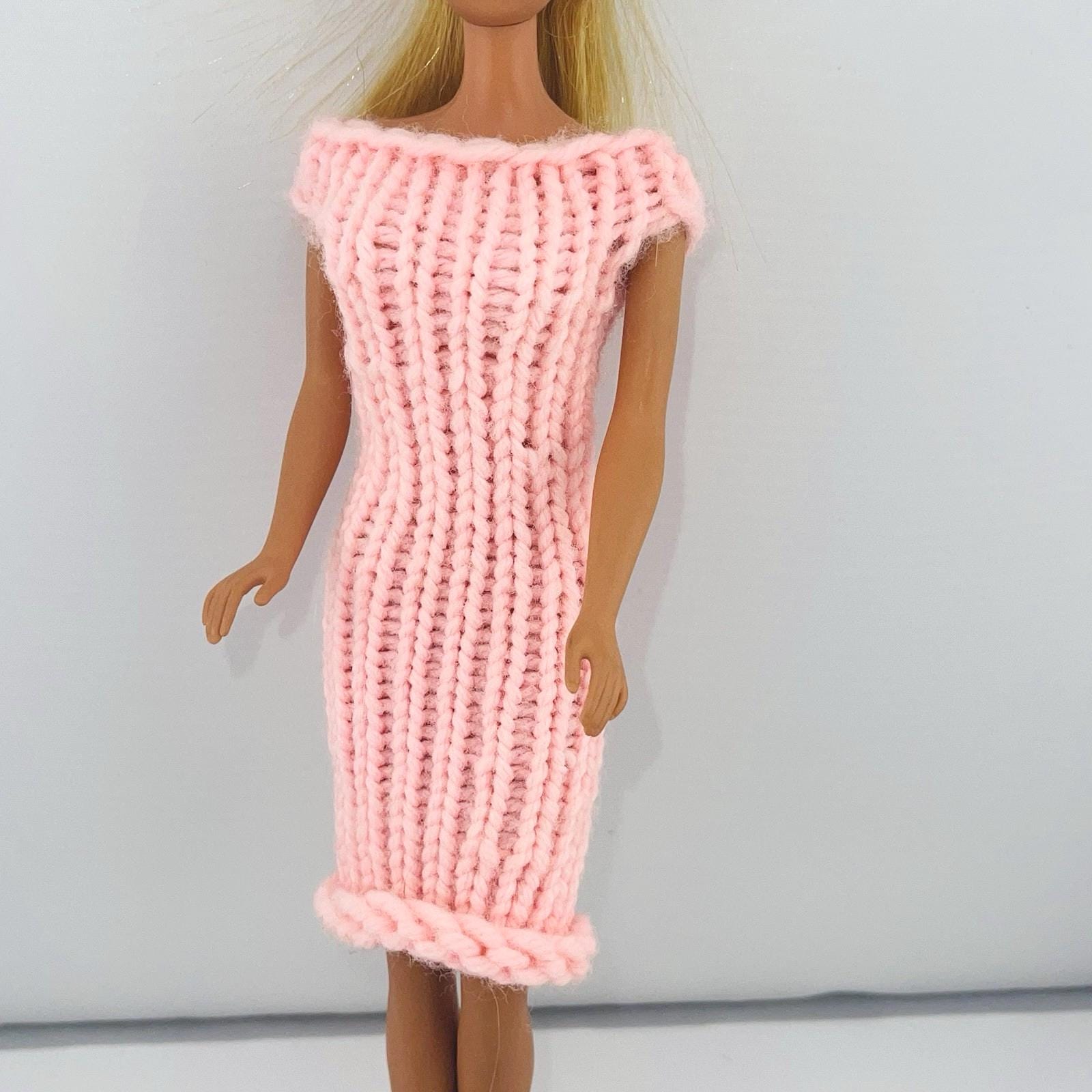 Knit Tube Dress - Etsy